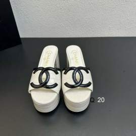 Picture of Chanel Shoes _SKUChanelsz35-407CMXX04042837